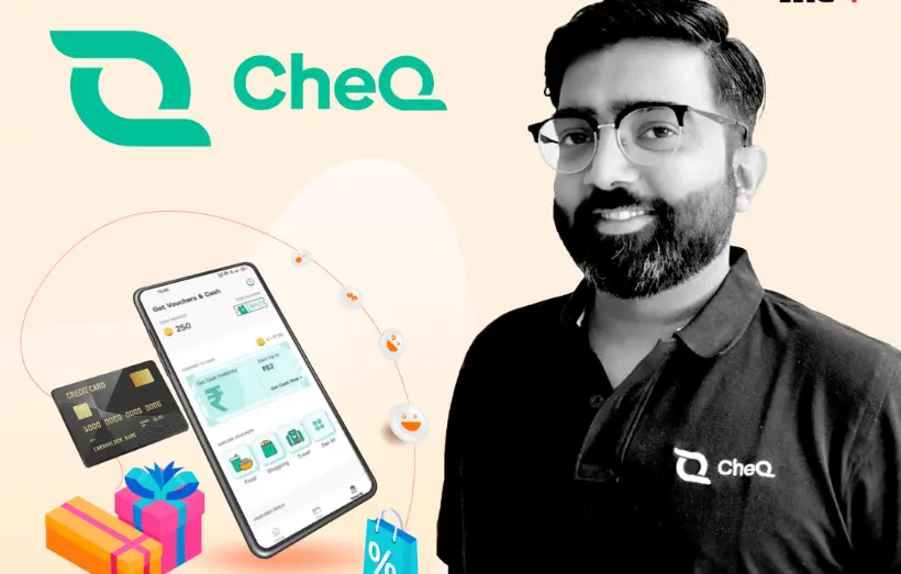 How CRED’s Rival CheQ Is Aiming To Revolutionise Credit Management In India