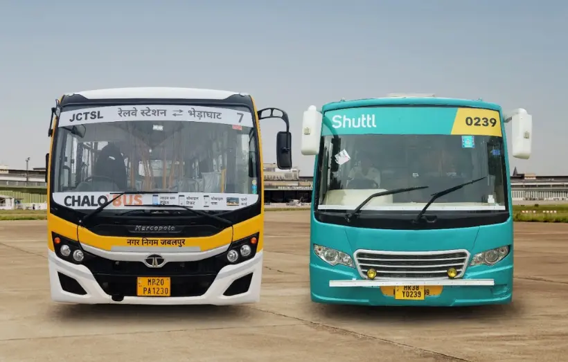 India’s Chalo raises $45 million in fresh funding to digitize bus commutes