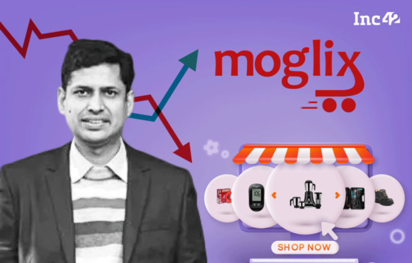 Moglix FY23 Revenue Jumps To $560 Mn, Founder Sells Shares Worth $10 Mn